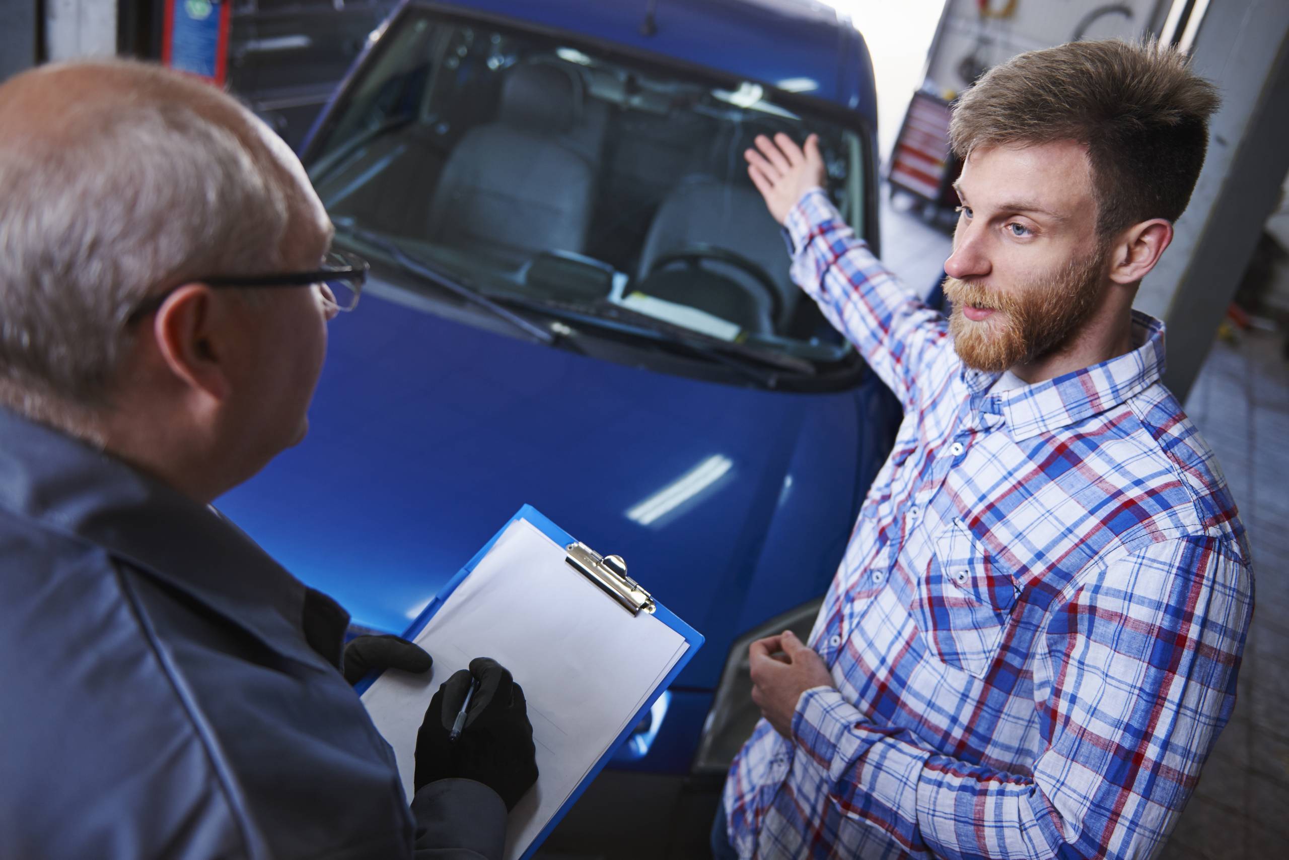 Collision Repair in Cambridge